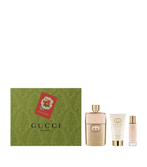 gucci harrods christmas gift.